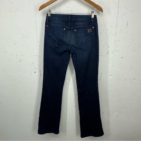 Joe’s Women’s size 27 x 32 Honey Bootcut Flare Stretch Low rise Jeans - Picture 5 of 13